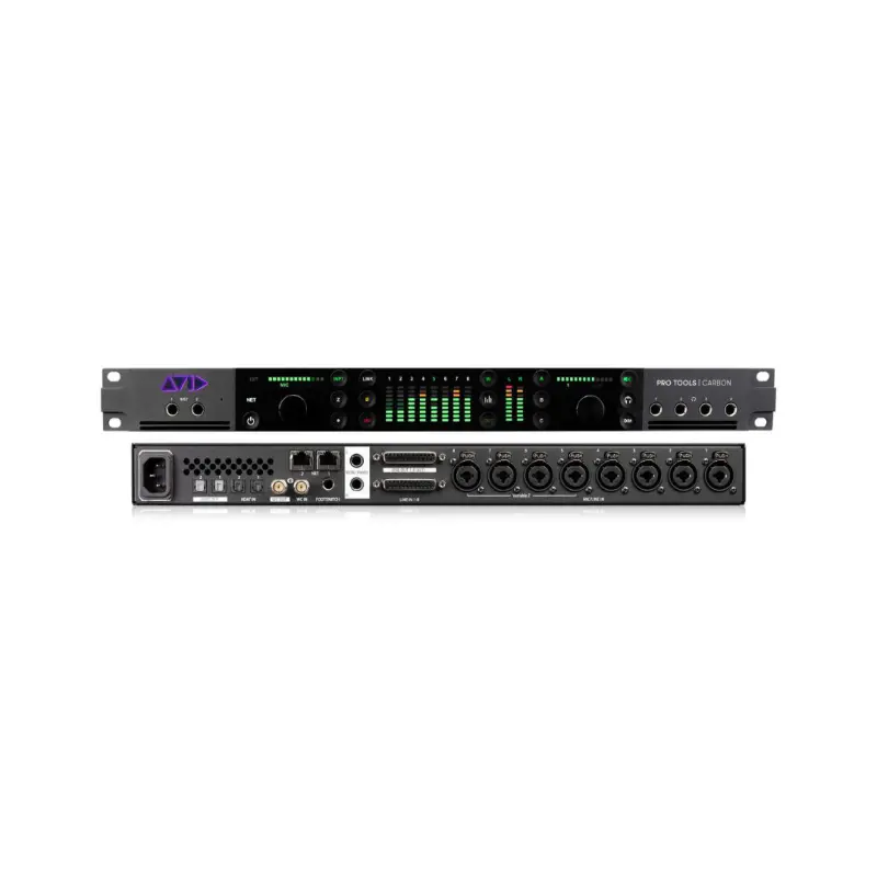Avid Pro Tools Carbon 3-Year Extended Hardware Support - Digital Delivery