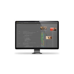 Avid Media Composer ScriptSync 1Yr Subscription - Digital Delivery