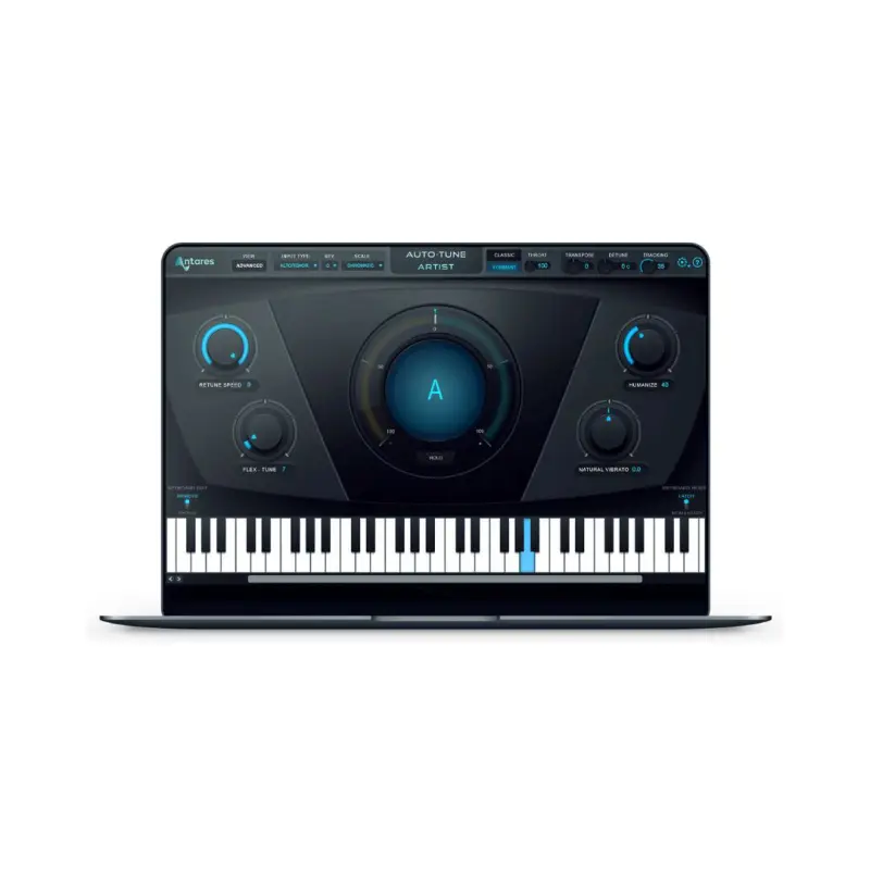 Antares Auto-Tune Artist Plug-in - Digital Delivery