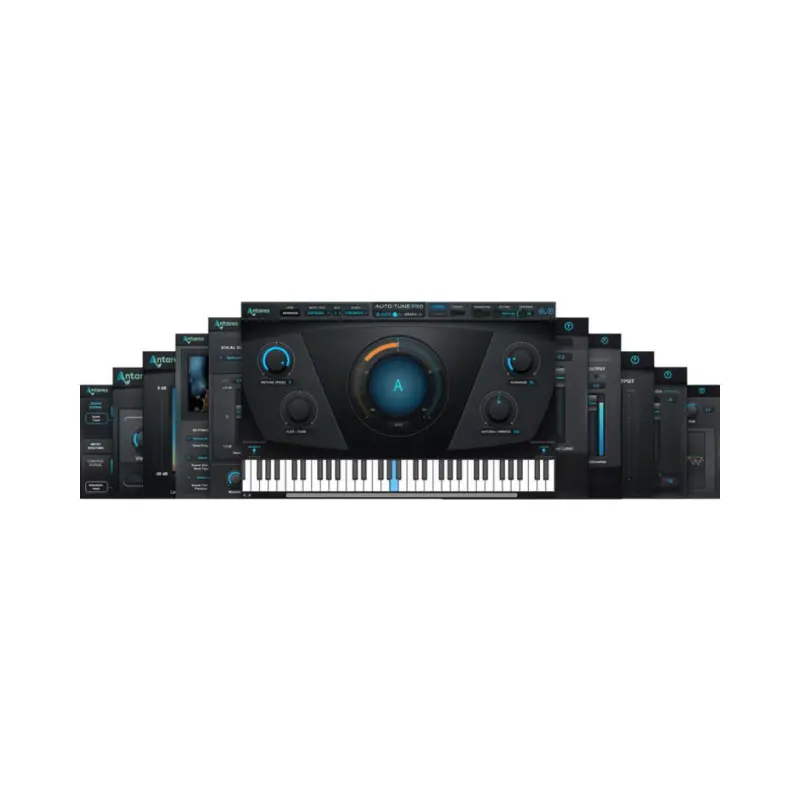 Antares Auto-Tune Unlimited 2 Month License - Digital Delivery