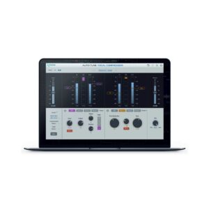 Antares Auto-Tune Vocal Compressor Plug-in - Digital Delivery