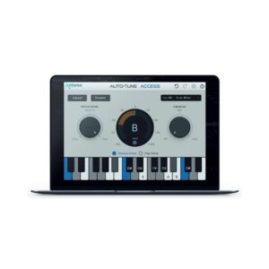Antares Auto-Tune Access 11 with 1 Year Auto-Tune Essentials - Digital Delivery