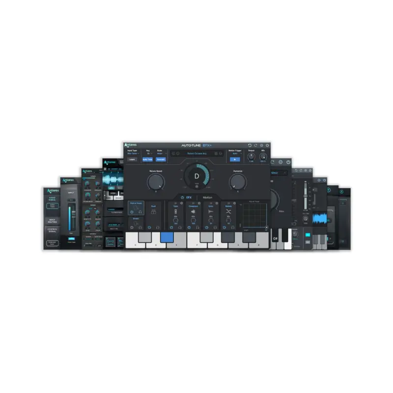 Antares Auto-Tune Producer Annual Subscription - Digital Delivery