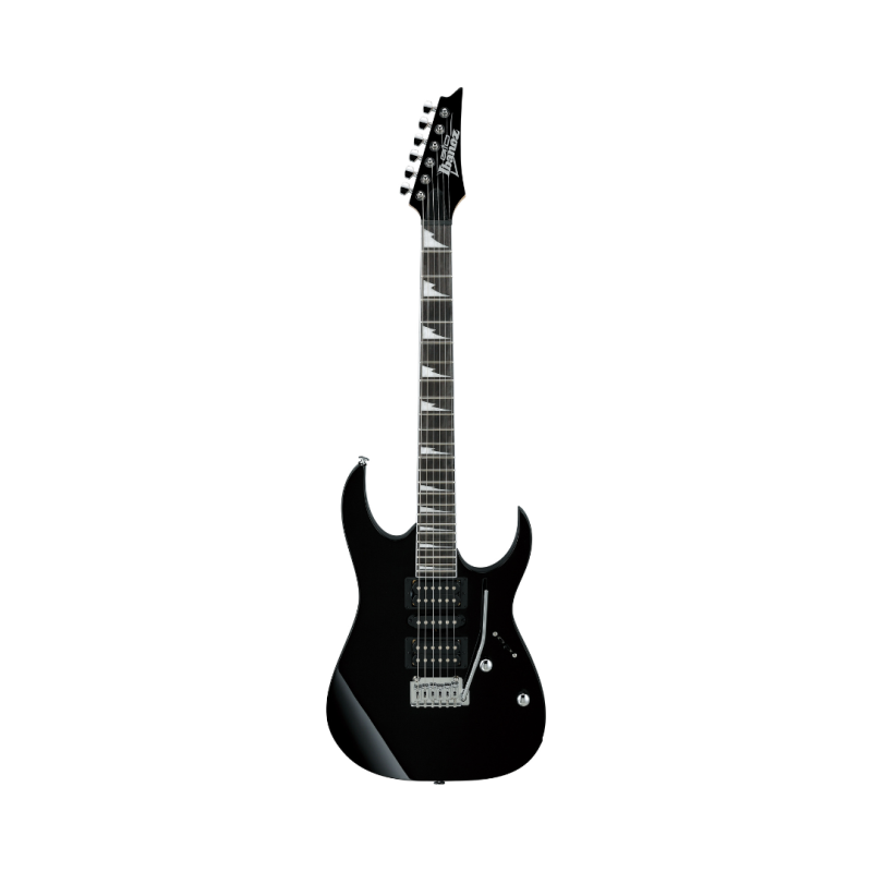 Ibanez GRG170DX 6 String Solid Body Electric Guitar - Black Night
