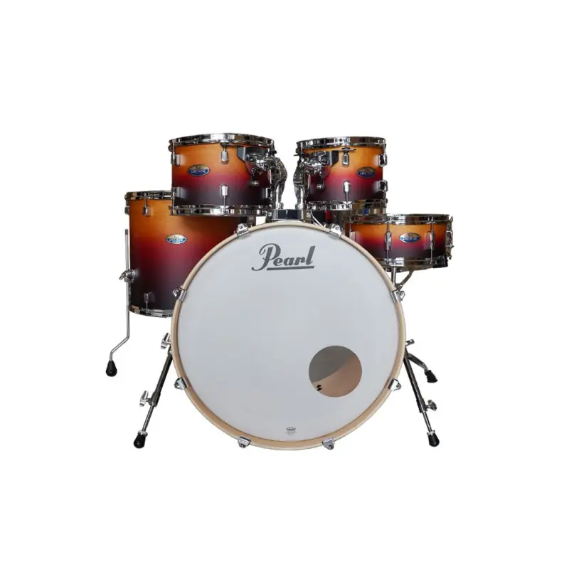 Pearl Decade Maple 5-Piece Shell Pack (Ember Dawn Finish)