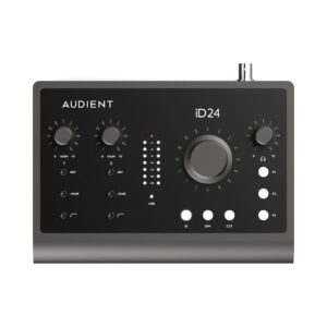 Audient iD24 Desktop 10x14 USB-C Audio Interface