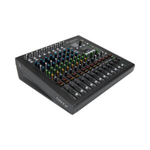 Mackie Onyx12 12-Channel Premium Analog USB Mixer