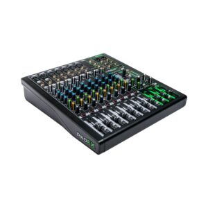 Mackie ProFX12v3 12-Channel Professional Analog USB Mixer