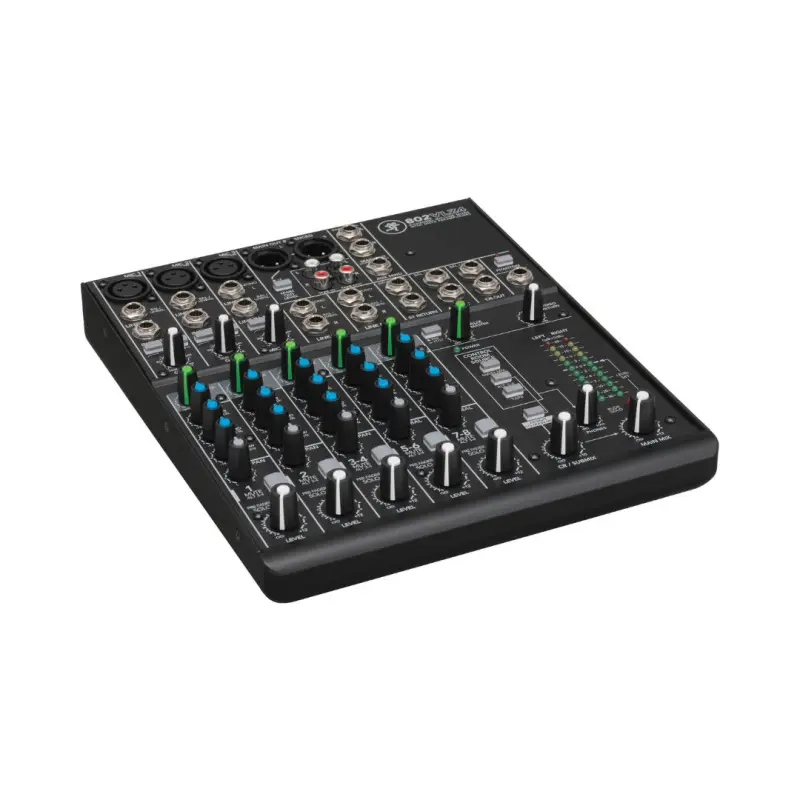 Mackie 802VLZ4 8 Channel Compact Analog Mixer