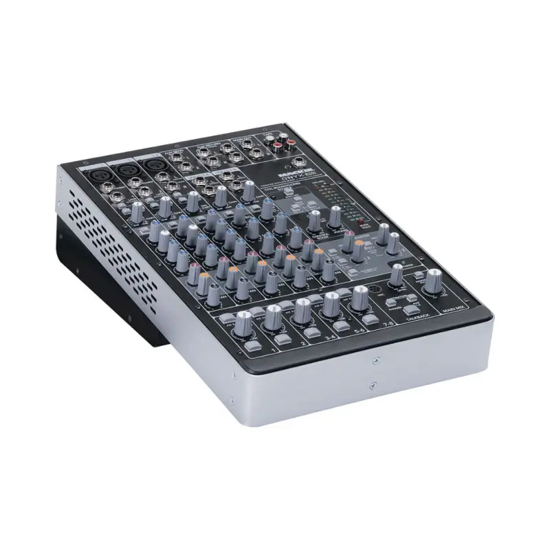 Mackie Onyx 820i 8 Channel Firewire Recording Analog Mixer
