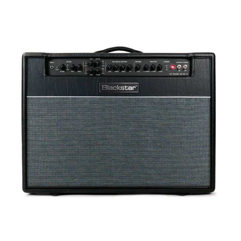 Blackstar HT STAGE 60 MKIII 60Watt Tube Guitar Combo Amplifier
