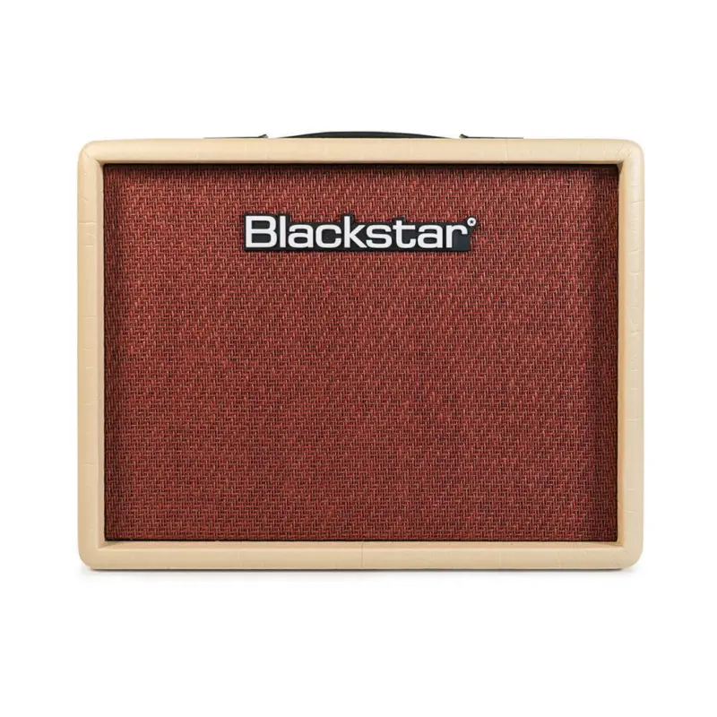 Blackstar Debut 15E Stereo 15W Practice Guitar Amplifier - (Beige)