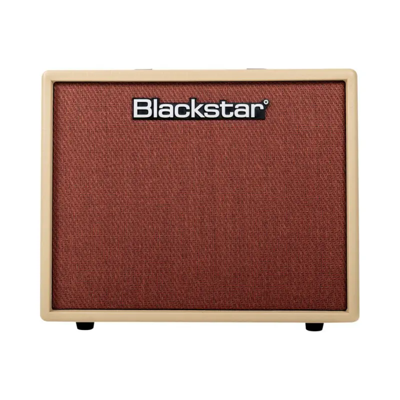 Blackstar Debut 50R 50-Watt Combo Guitar Amp (Cream)