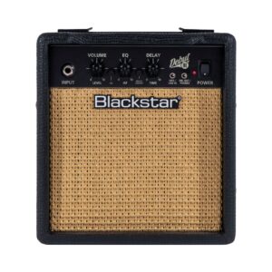 Blackstar Debut 10E Stereo Practice Guitar Amplifier (Black)