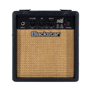 Blackstar Debut 10E Stereo Practice Guitar Amplifier (Black)