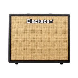 Blackstar Debut 50R 50-Watt Combo Guitar Amp (Black)