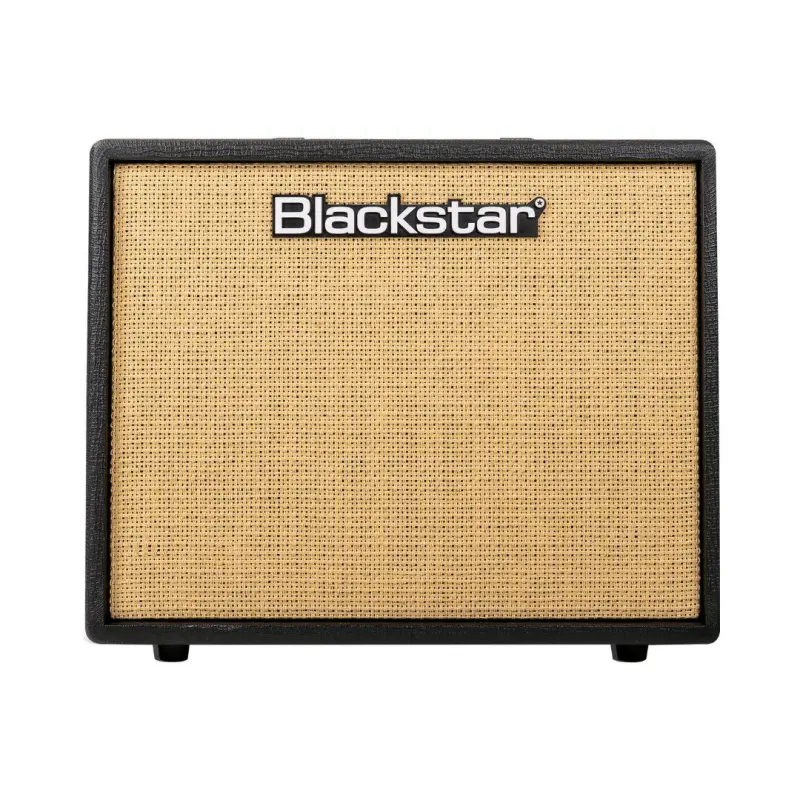 Blackstar Debut 50R 50-Watt Combo Guitar Amp (Black)