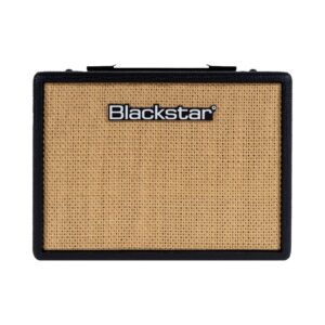 Blackstar Debut 15E Stereo 15W Practice Guitar Amplifier - (Black)