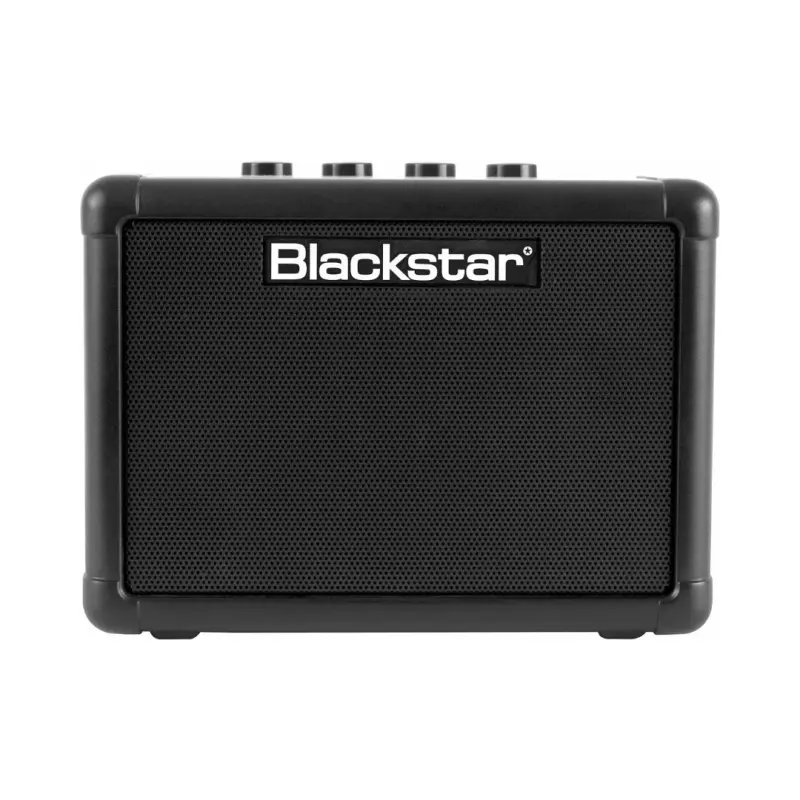 Blackstar FLY 3 3-Watt Mini Guitar Amplifier (Black)