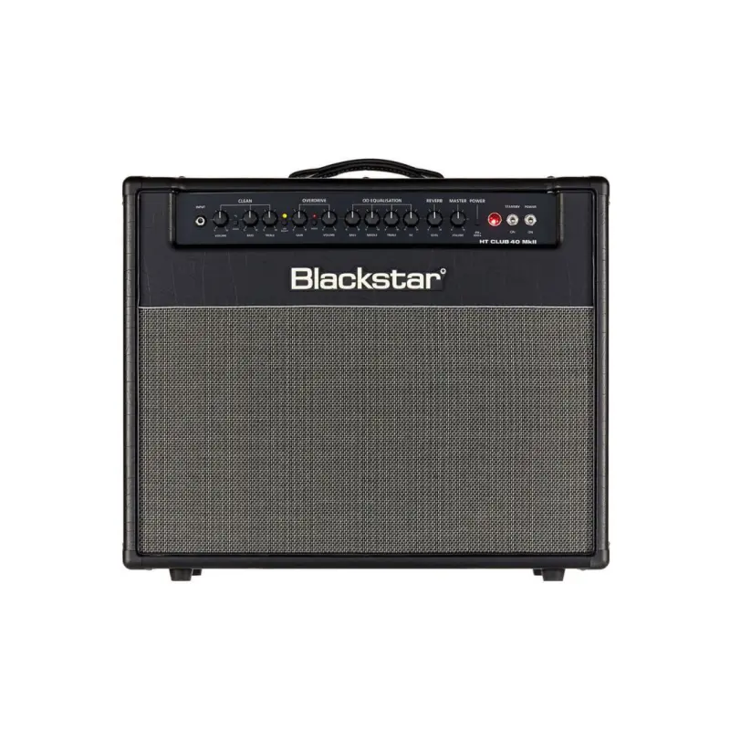 Blackstar HT Club 40 MkII 40 Watt Tube Guitar Combo Amplifier
