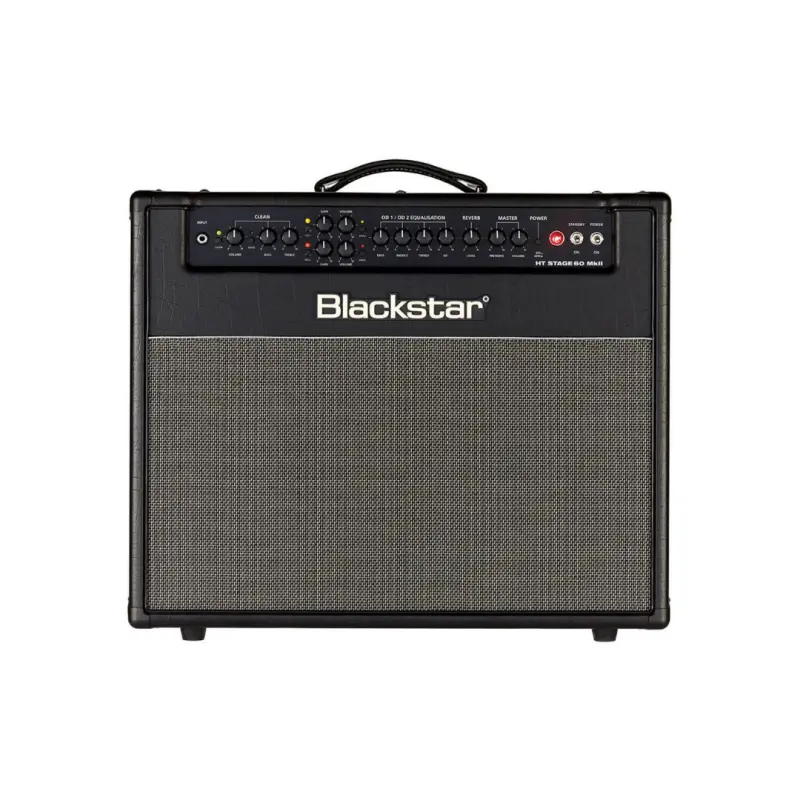 Blackstar HT STAGE 60 112 MkII 60 Watt Guitar Combo Amplifier