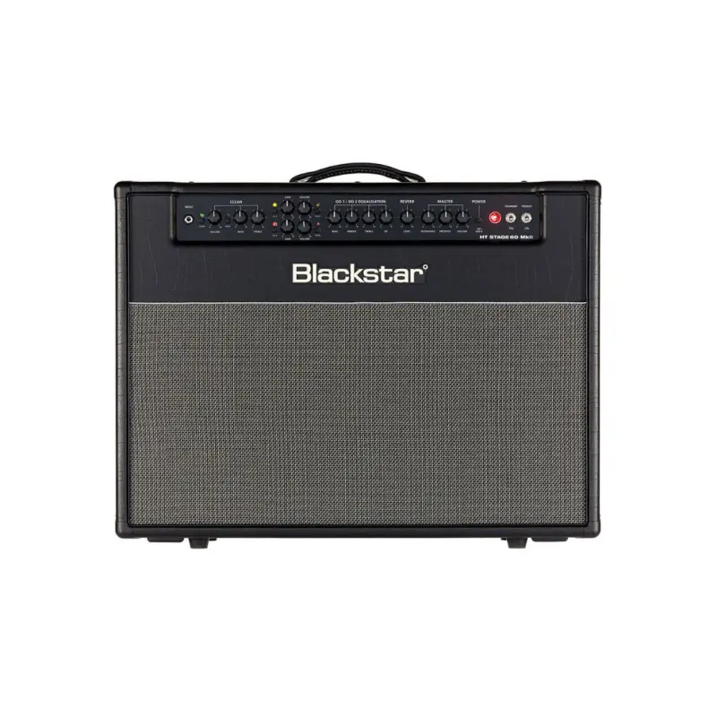 Blackstar HT STAGE 60 212 MkII 60 Watt Guitar Combo Amplifier