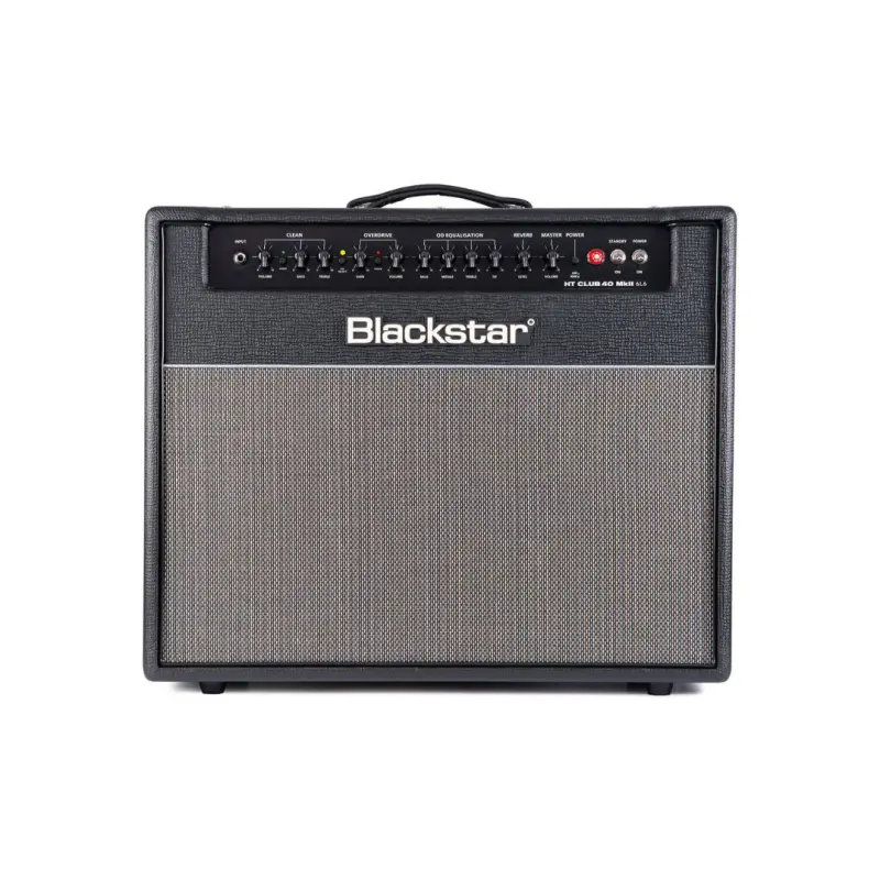 Blackstar HT Club 40 6L6 MkII 40 Watt Guitar Combo Amplifier