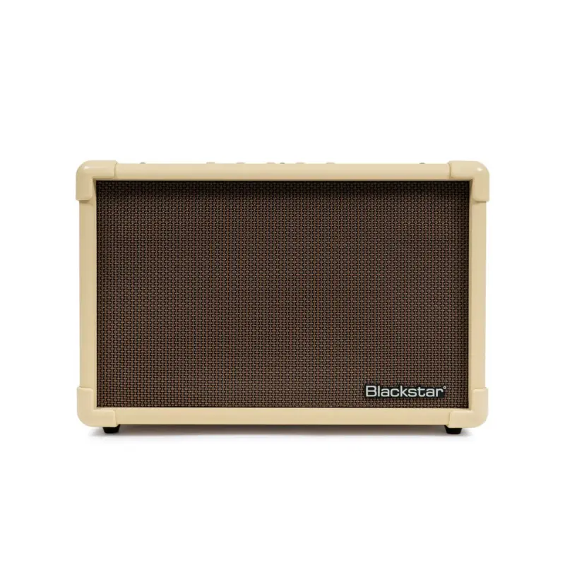 Blackstar Acoustic:Core 30 Watt Acoustic Amp Speaker (Beige)