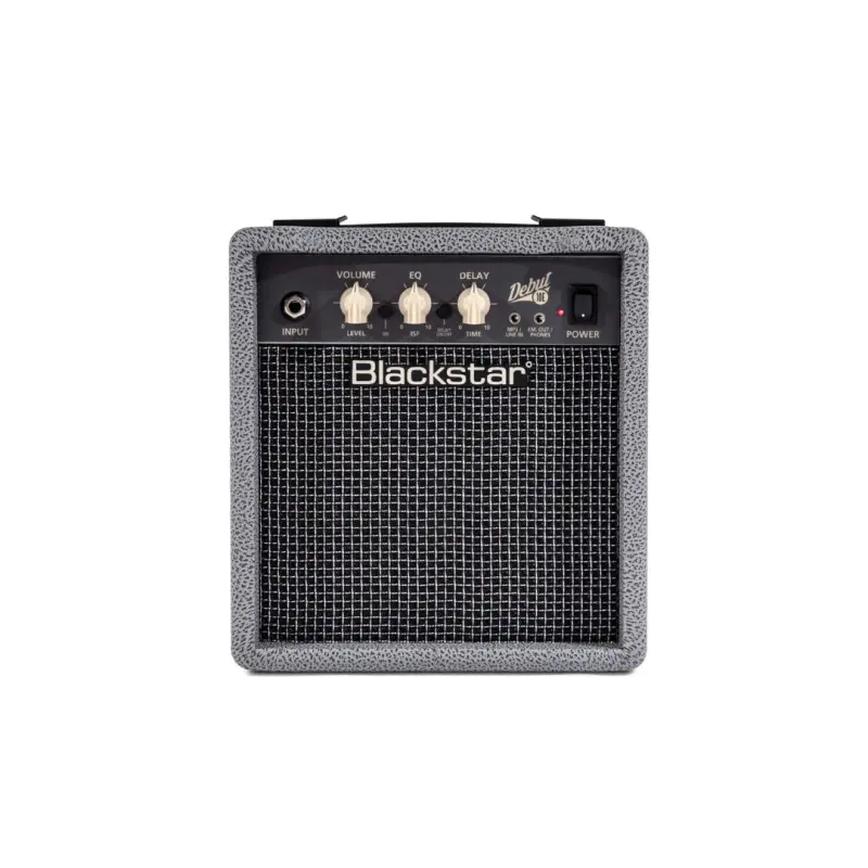 Blackstar Debut 10E Stereo Practice Guitar Amplifier (Bronco Grey)