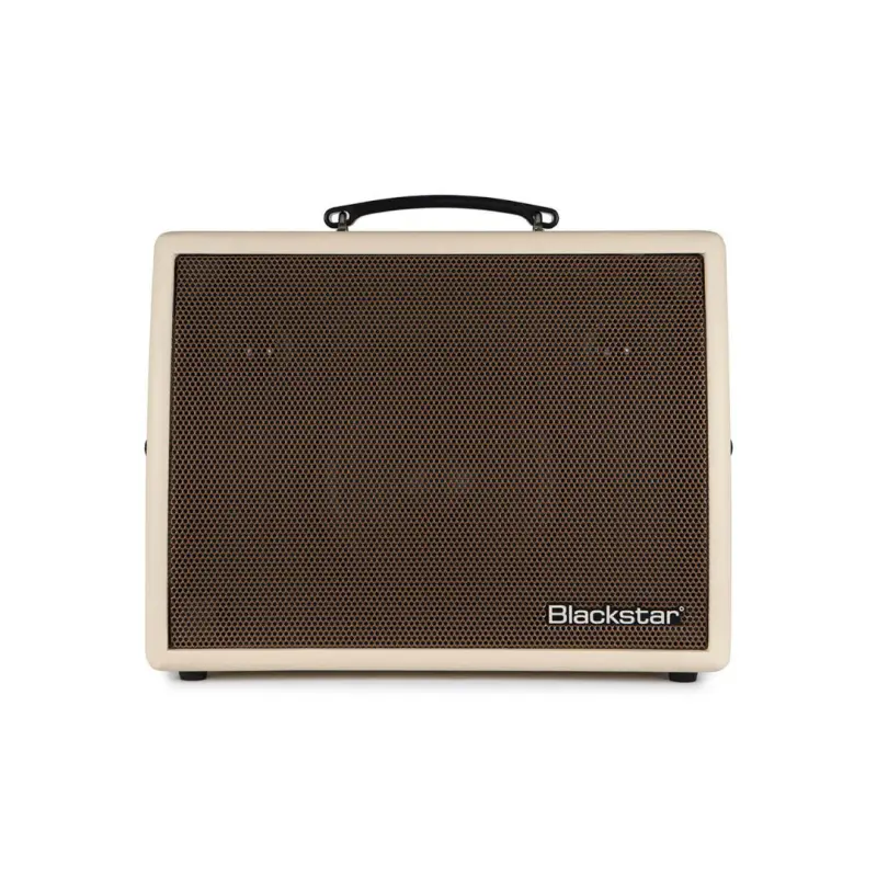 Blackstar Sonnet 120 Watt Acoustic Guitar Combo Amplifier Blonde