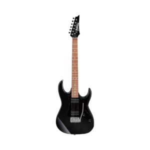 Ibanez GRX20Z 6 String Solid Body Electric Guitar - Black Night
