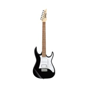 Ibanez GRX40 6 String Solid Body Electric Guitar - Black Night
