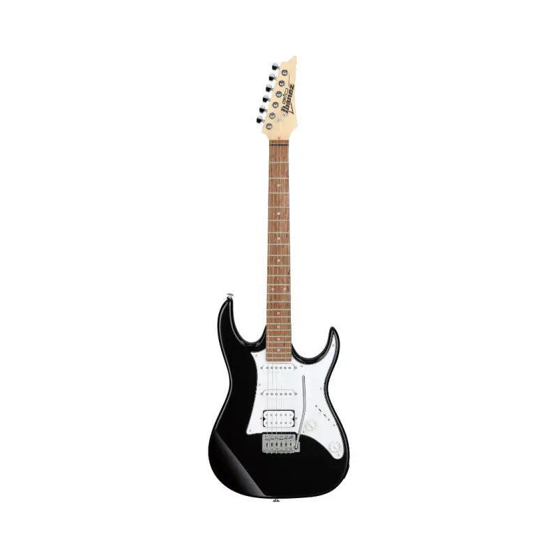 Ibanez GRX40 6 String Solid Body Electric Guitar - Black Night