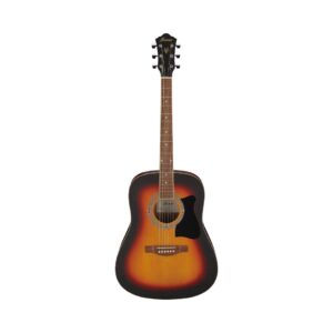 Ibanez V50NJP Acoustic Jampack Guitar - Vintage Sunburst