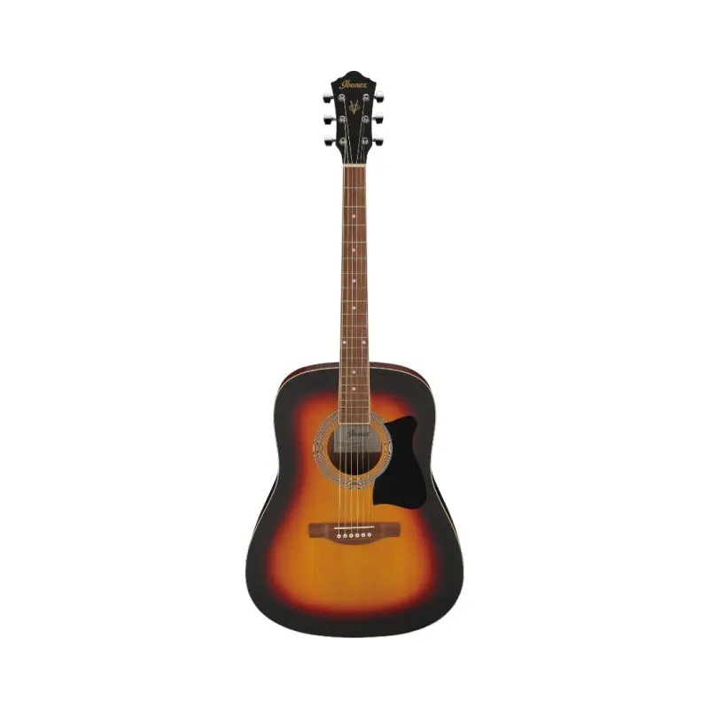 Ibanez V50NJP Acoustic Jampack Guitar - Vintage Sunburst