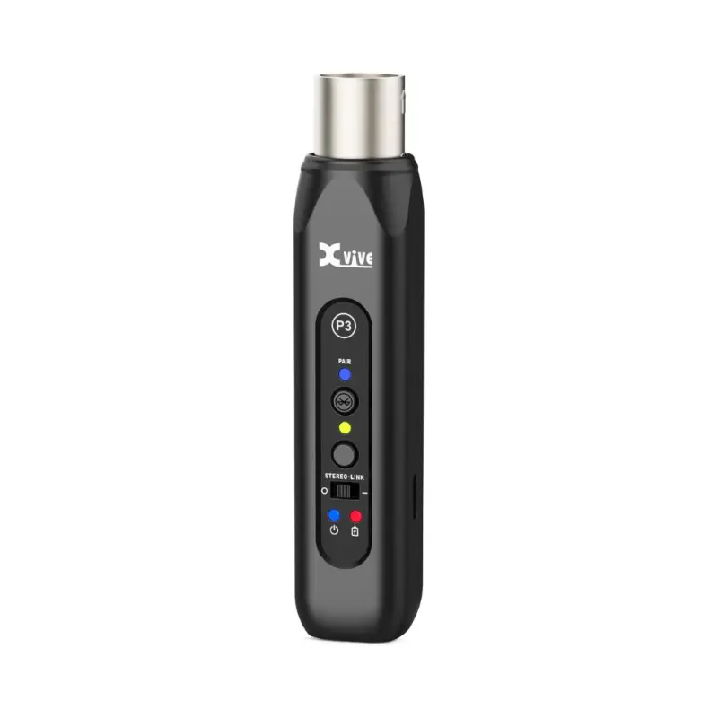 Xvive P3 Mono Bluetooth Wireless Audio Receiver