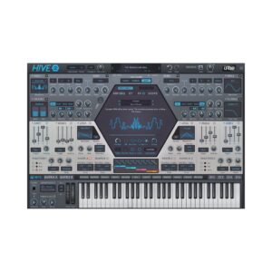 U-he Hive 2 Super Fast Synthesizer Plug-in - Digital Delivery