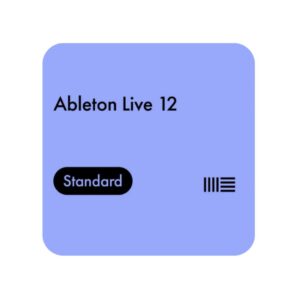 Ableton Live 12 Standard Upgrade from Live Lite - Digital Delivery