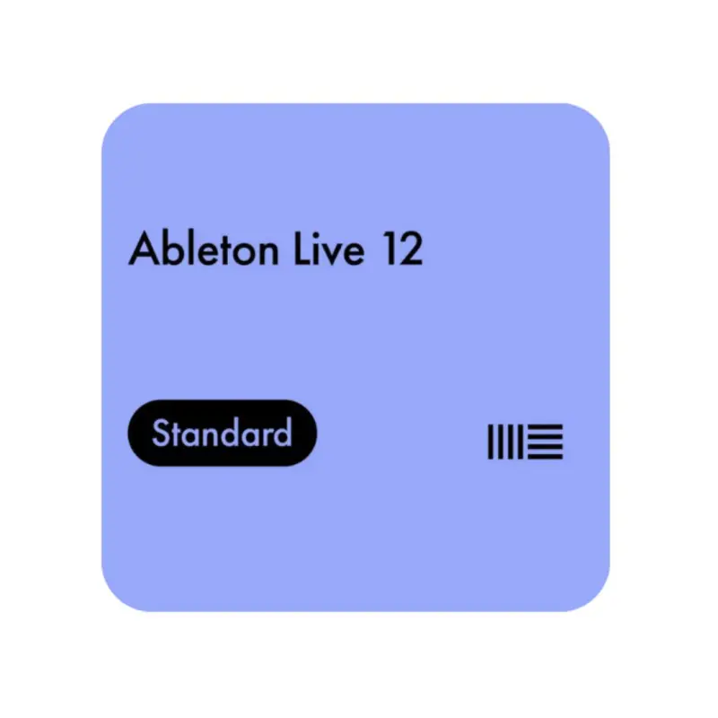Ableton Live 12 Standard Upgrade from Live Lite