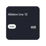 Ableton Live 12 Suite Music Production Software - Digital Delivery