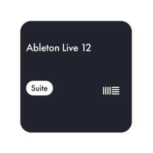 Ableton Live 12 Suite Upgrade from Live Lite - Digital Delivery