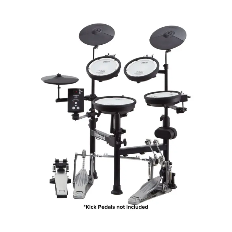 Roland V-Drums TD-1KPX2 Portable Electronic Drum Set