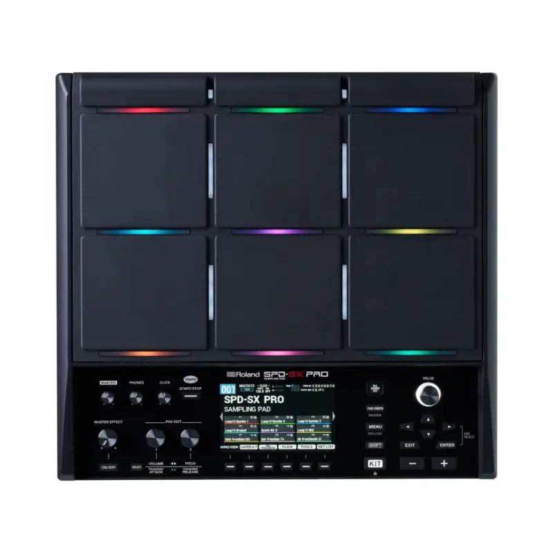 Roland SPD-SX Pro Sampling pad