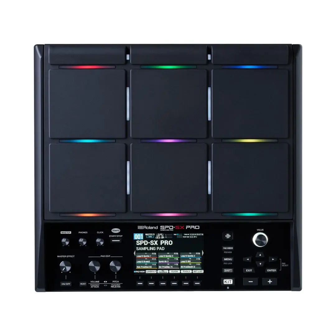 SPD-SX SAMPLING PAD | Tom Lee Music