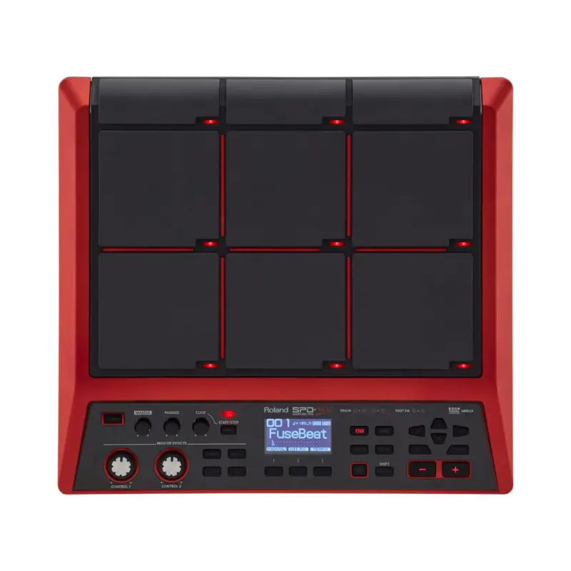 Roland SPD-SX Special Edition Sampling Pad