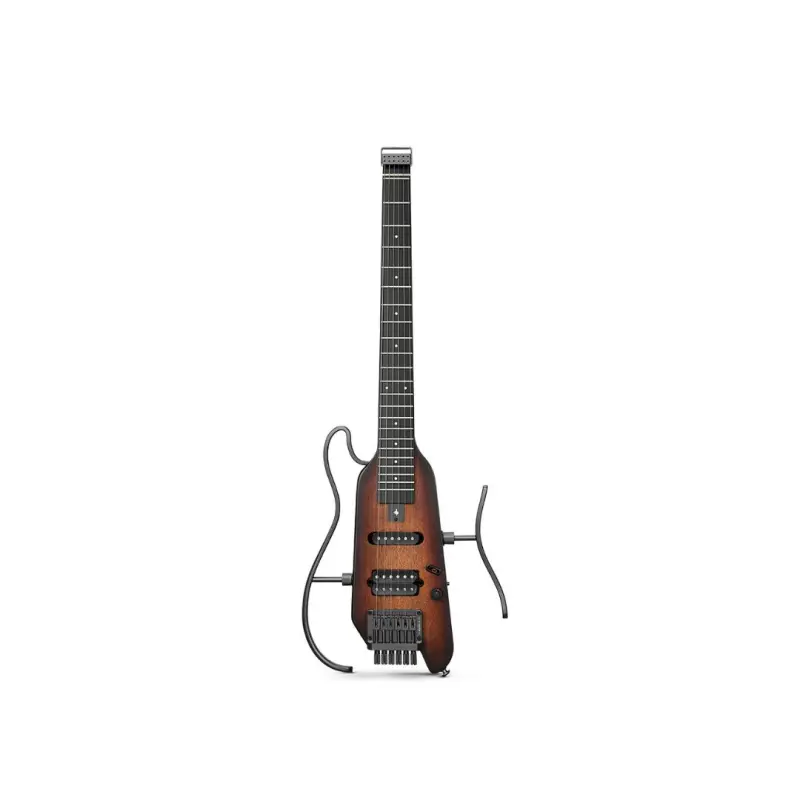 Donner HUSH-X Electric Guitar - (Sunburst)