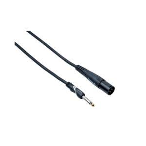 Bespeco - HDJM450 - XLRM to JK 4.5M