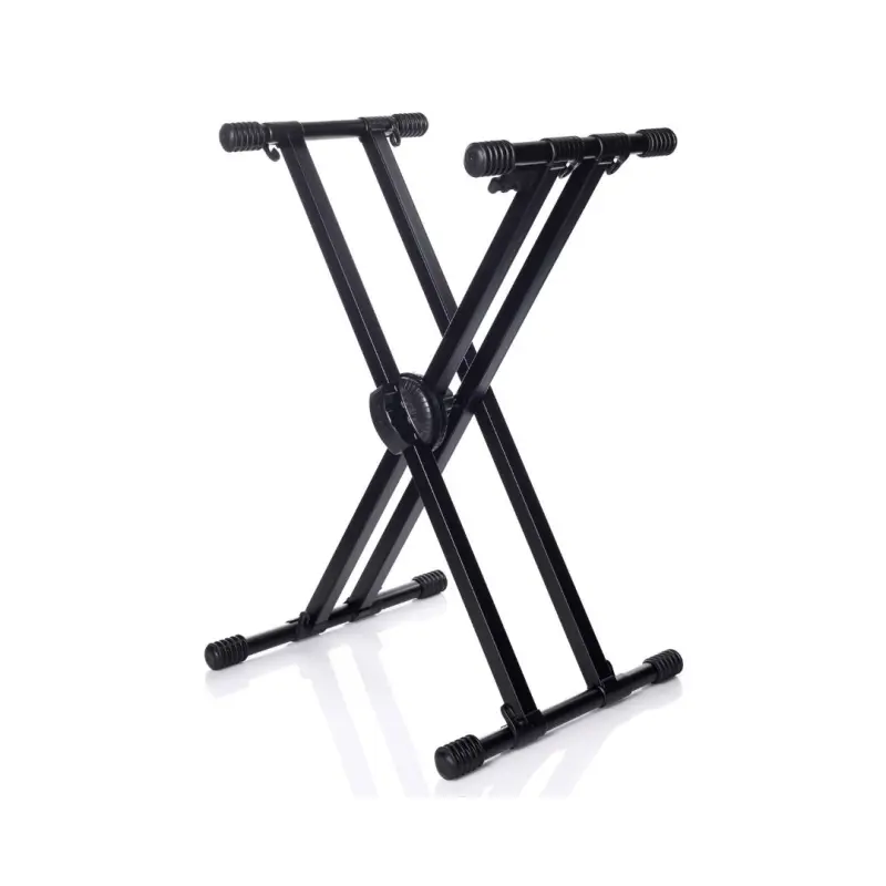Bespeco - KS22 - Double Brached Pro Keyboard Stand