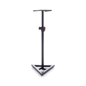 Bespeco - PN90FL - Monitor Stand with Telescope Tube Structure