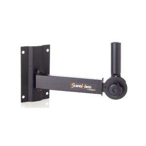 Bespeco - SH56 - Wall Mount Steel Speaker Bracket